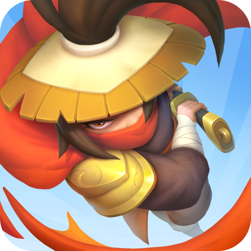 暴走大侠应用宝版