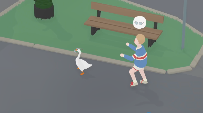 沙雕大鹅模拟器4