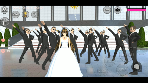 樱花学校模拟器4