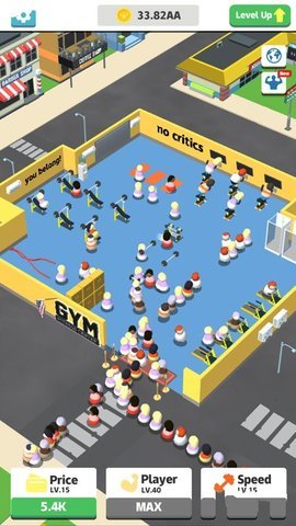 idle fitness gym tycoon2