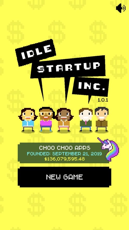 idle startup inc2
