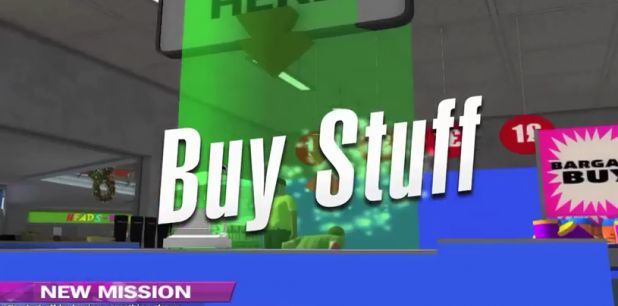 圣诞大抢购模拟器1