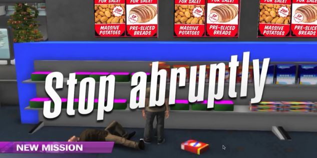 圣诞大抢购模拟器2