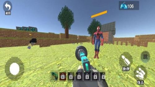 TNT世界模拟官网最新版3