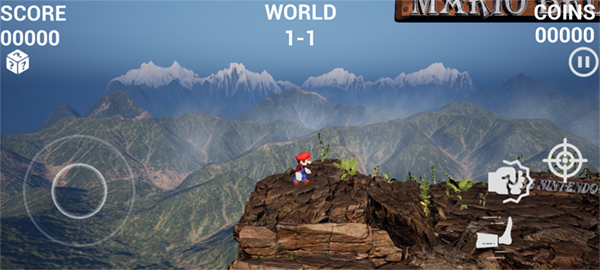 超级马里奥3D世界安卓版1