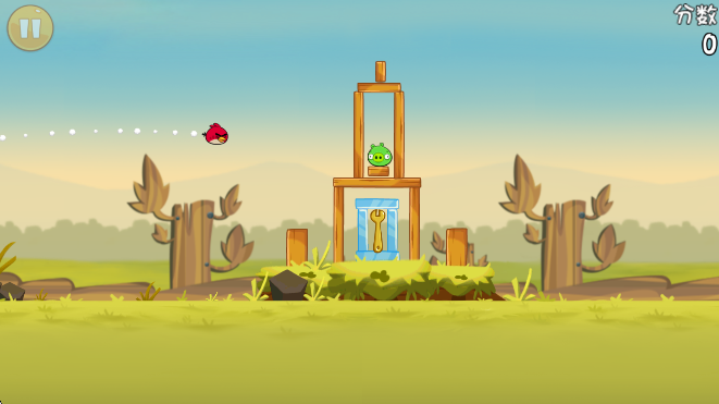 愤怒的小鸟经典版官方手机版2