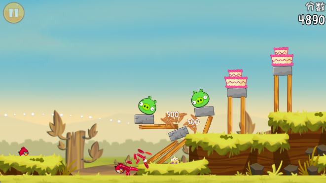 愤怒的小鸟经典版官方手机版