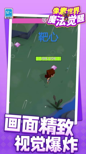 像素世界魔法觉醒官网版4