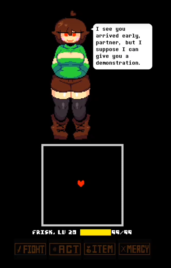 传说之下lovemaniac官方正式版2