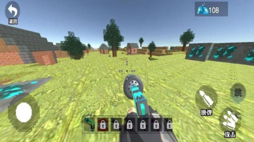 TNT世界模拟官方版1