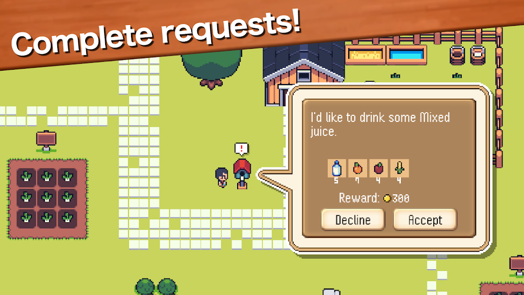 超级迷你农场正式版免费3