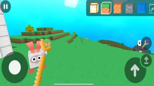 随机空岛生存模组安卓版1