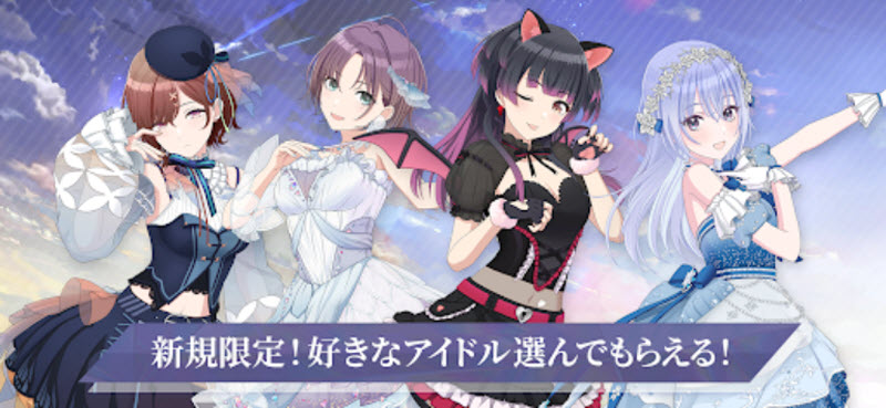 偶像大师闪耀色彩song for prism1