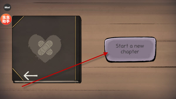 我的孩子新的开始内置菜单版