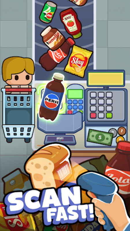 收银员之星最新版2