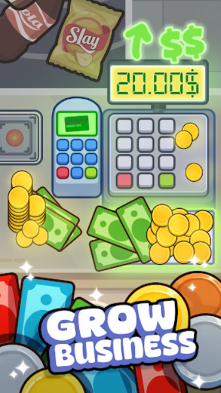 收银员之星最新版4