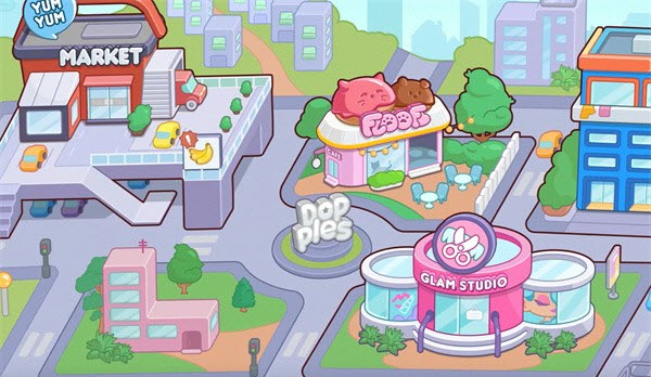 多普莱斯世界官方正版