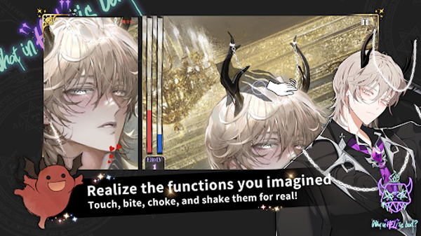 地狱有什么不好国际服3