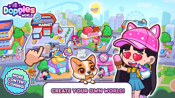 多普莱斯世界官方版