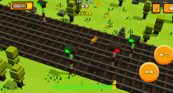 哈基米莫那没路躲2