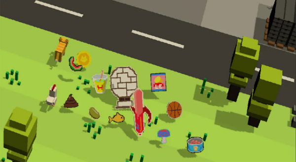 哈基米莫那没路躲3