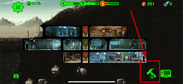 辐射避难所内置菜单版