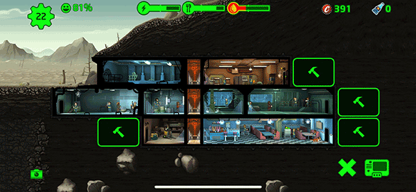 辐射避难所内置菜单版