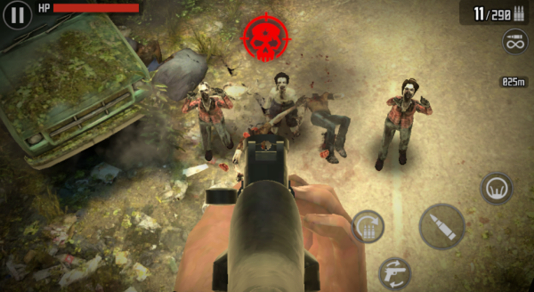 最后的希望3游戏