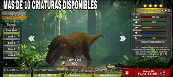 盘古大陆原始时代内置菜单版1