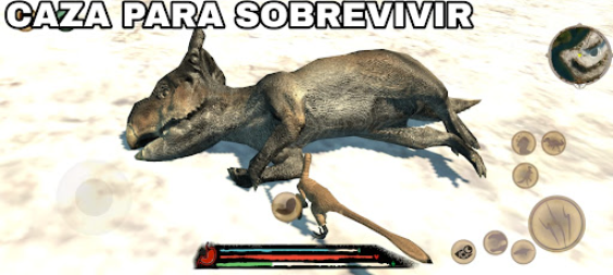 盘古大陆原始时代内置菜单版2