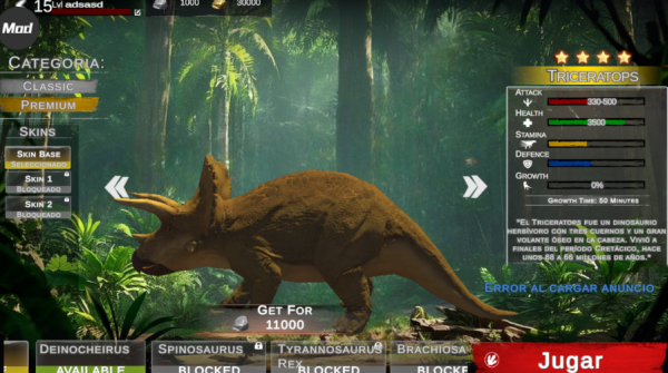 盘古大陆原始时代内置菜单版