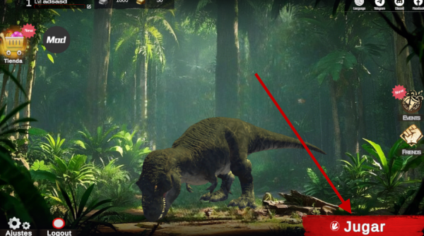 盘古大陆原始时代内置菜单版