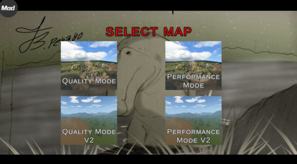 盘古大陆原始时代内置菜单版