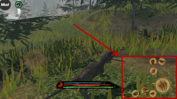 盘古大陆原始时代内置菜单版