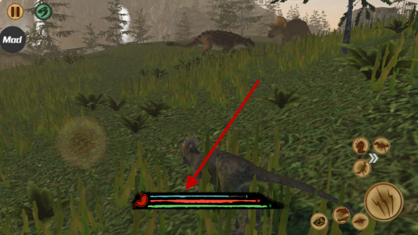 盘古大陆原始时代内置菜单版