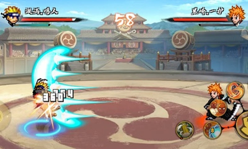 BNO跨界对决手游2