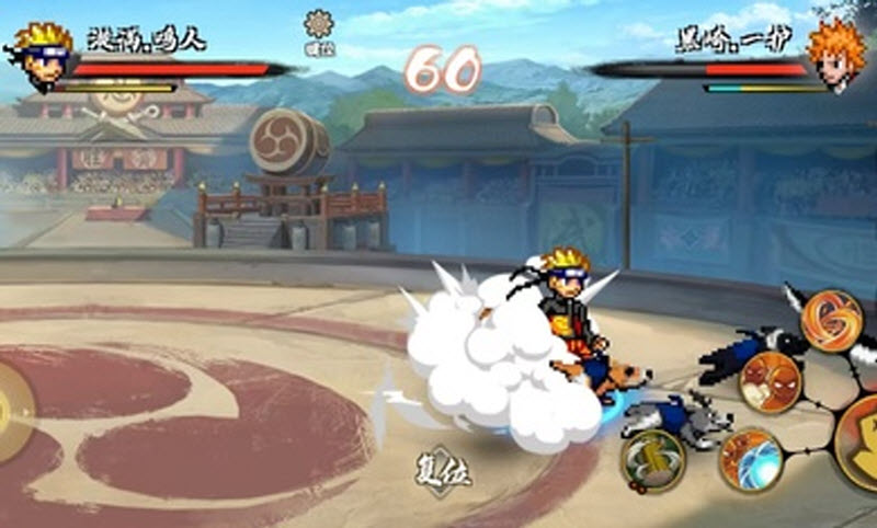 BNO跨界对决手游3