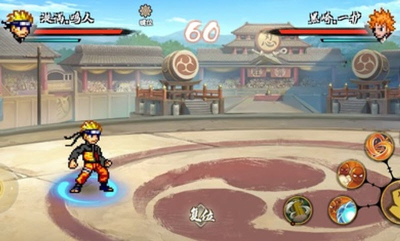 BNO跨界对决手游4