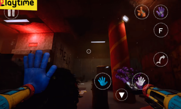 波比的游戏时间第五章手机版1