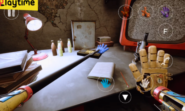 波比的游戏时间第五章手机版2