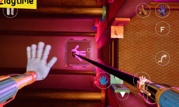 波比的游戏时间第五章手机版