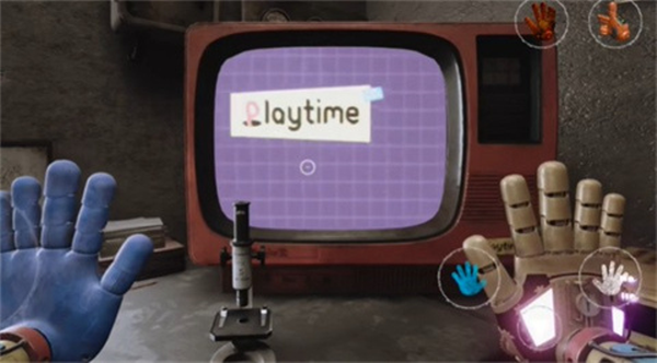 波比的游戏时间第五章手机版