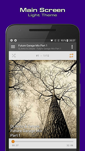 AIMP播放器安卓版2