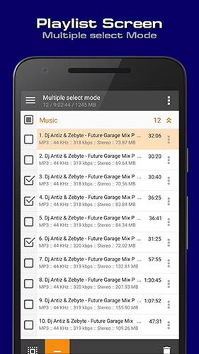 AIMP播放器安卓版5