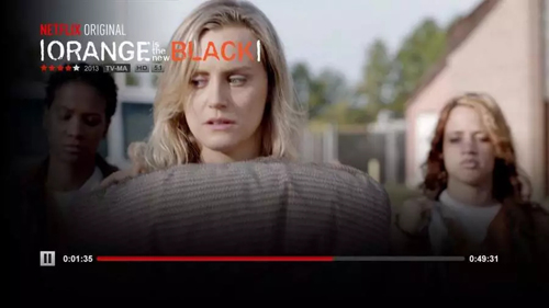 在线电影租赁Netflix安卓版2