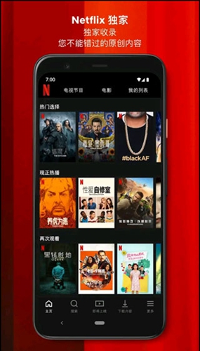 Netflixapp官方版3