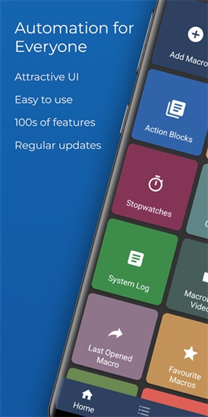 macrodroid汉化破解版1