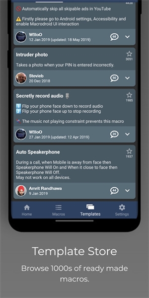 macrodroid汉化破解版2