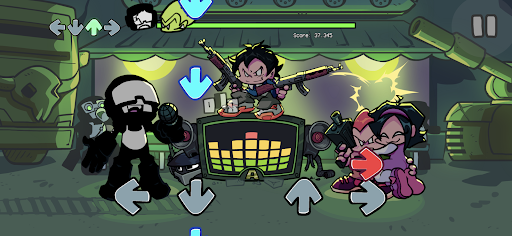 周五夜放克国际服3