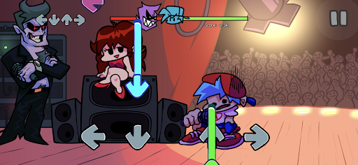 周五夜放克国际服4